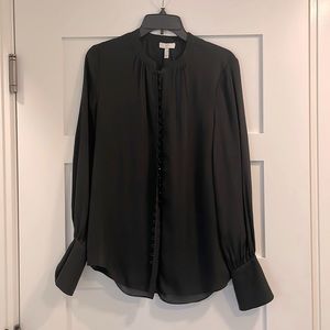Joie Black Blouse